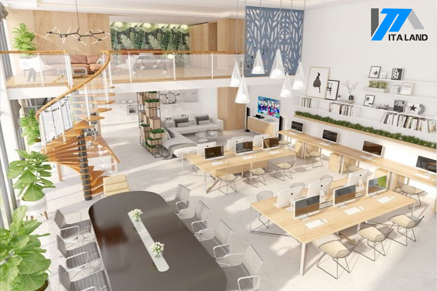 Các loại hình văn phòng cho thuê mới nhất hiện nay