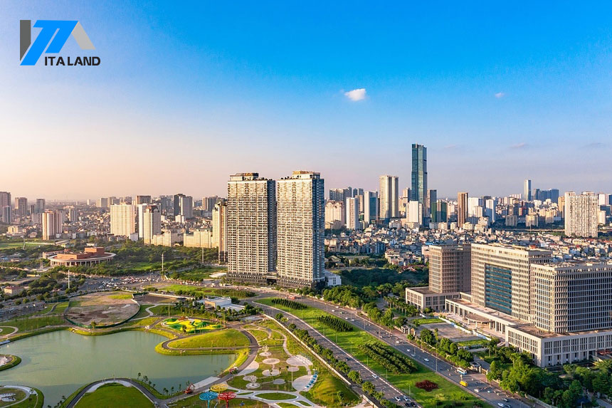 Giá thuê văn phòng hạng A tại Hà Nội 'bất ngờ' đạt mức cao nhất