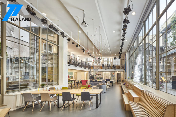 Nhu cầu thuê văn phòng hiện đại đang tăng cao tại Hà Nội