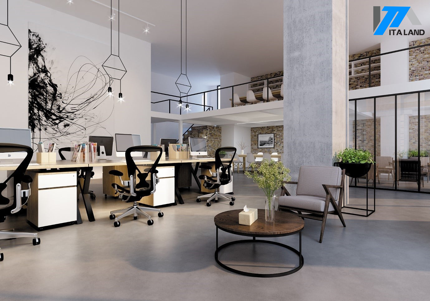 Xu Hướng Thiết Kế Nội Thất Văn Phòng 2023