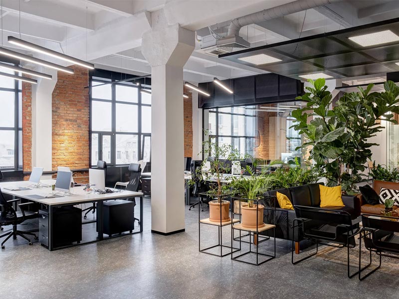 Những lưu ý quan trọng khi thuê văn phòng làm việc tại Hà Nội