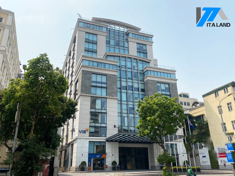 Thị trường Hà Nội khát nguồn cung văn phòng hạng A