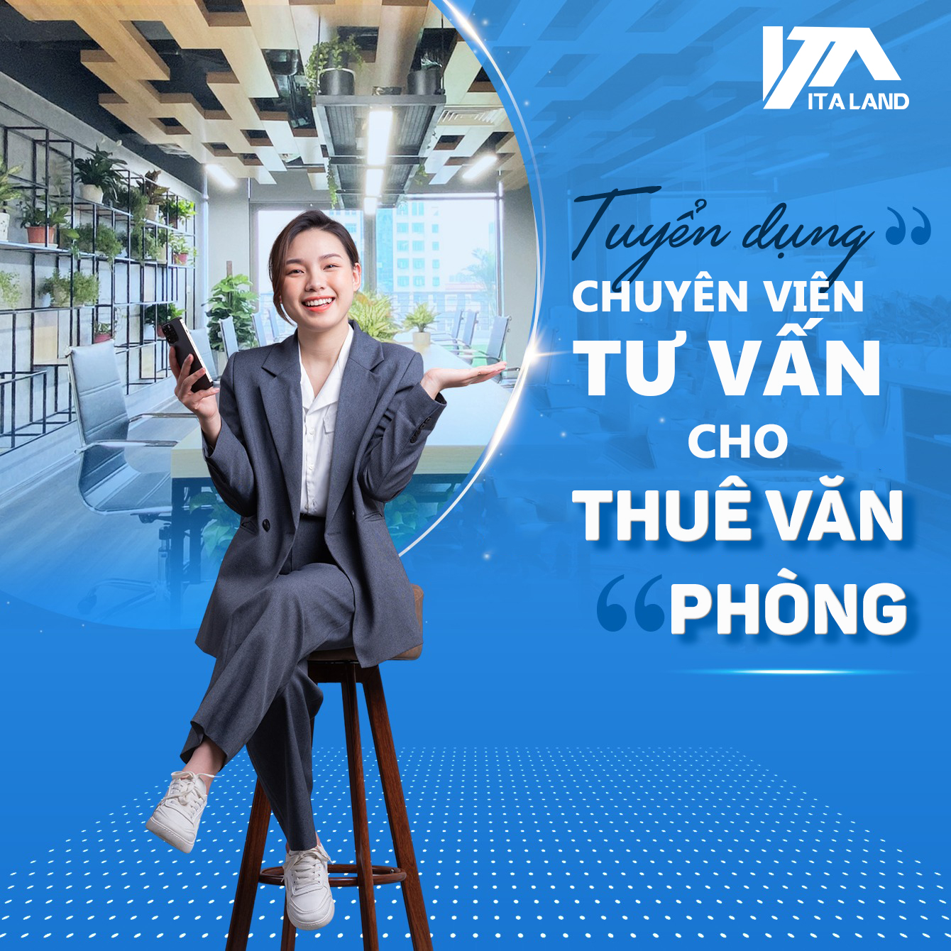 CHUYÊN VIÊN TƯ VẤN CHO THUÊ VĂN PHÒNG