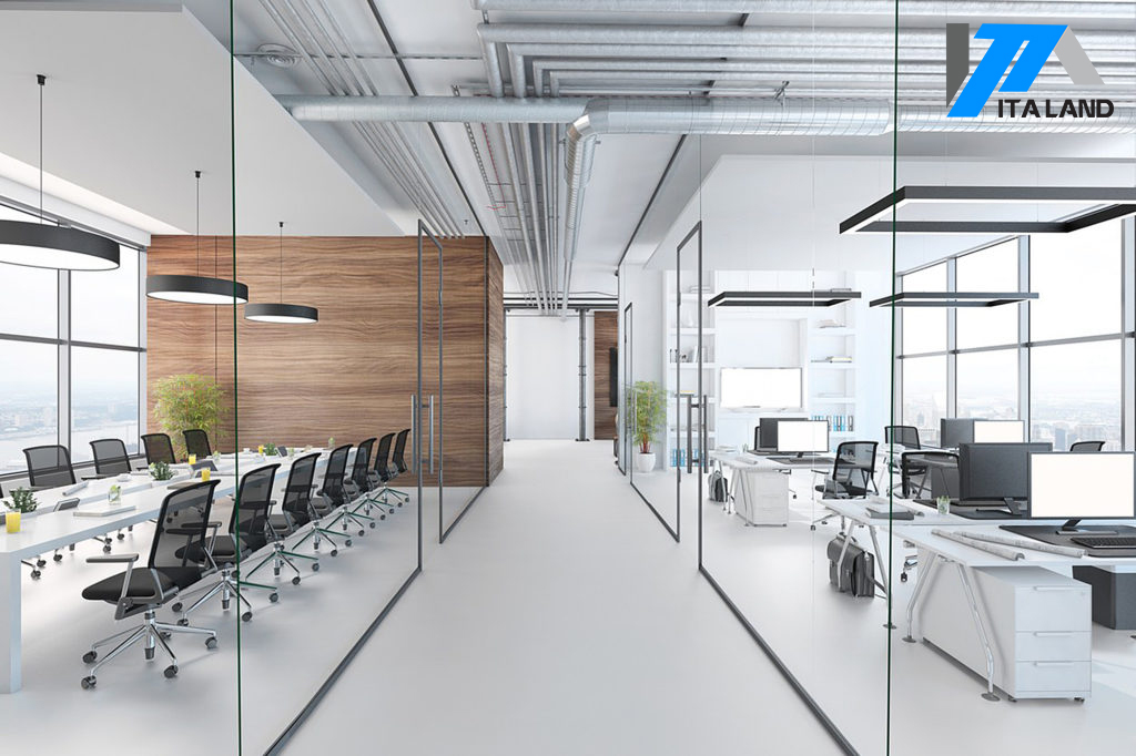 Loại kính được nhiều tòa văn phòng lựa chọn nhiều nhất