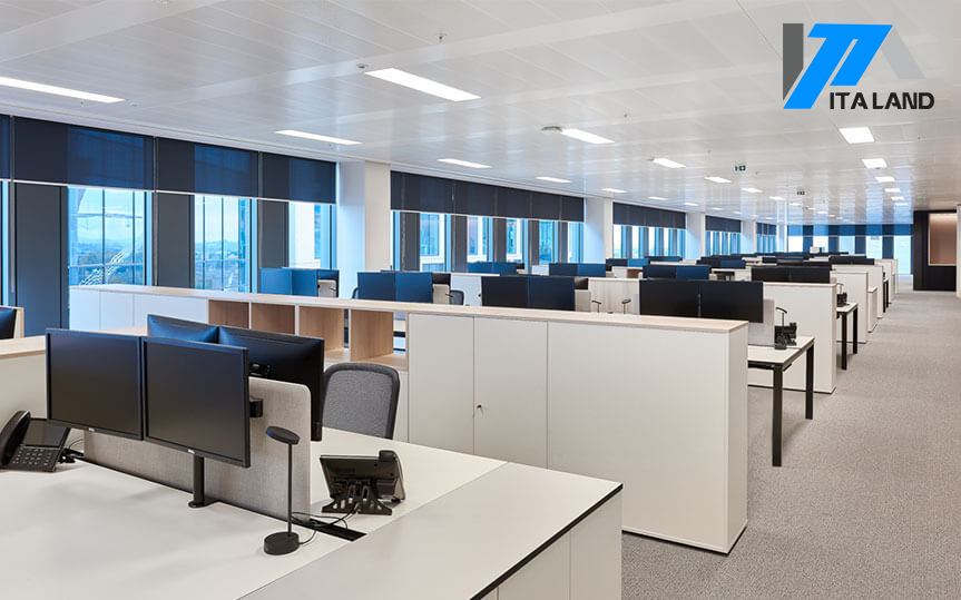 Văn phòng hạng A  bị chi phối bởi khách thuê là doanh nghiệp nước ngoài?