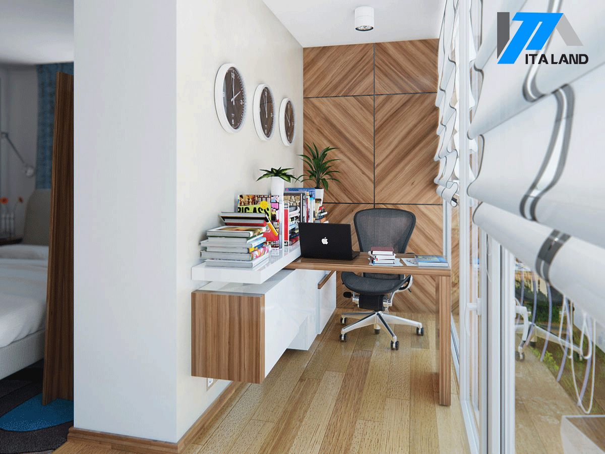 Thiết kế văn phòng Officetel như thế nào?