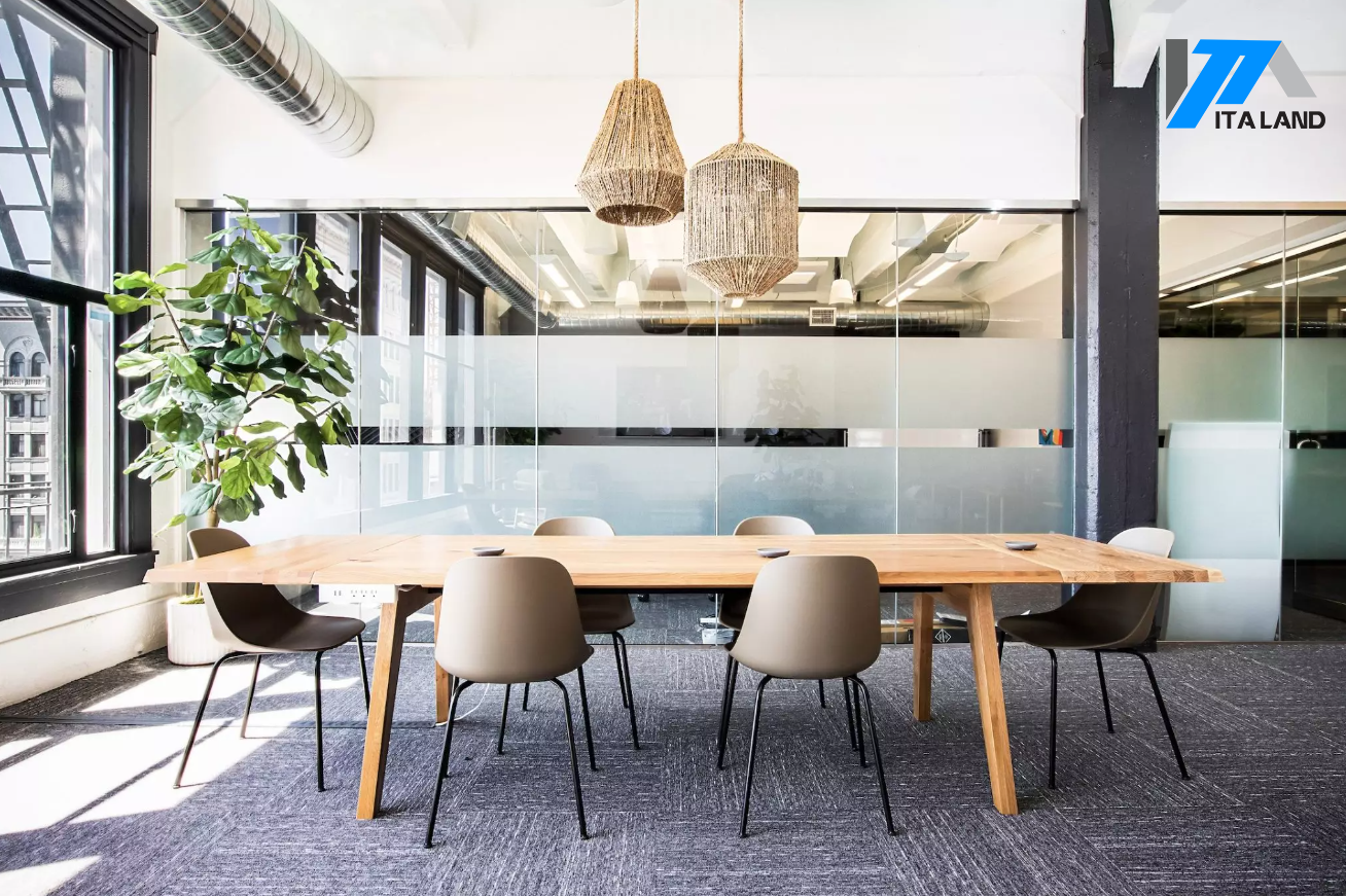 Đâu là phong cách thiết kế văn phòng cho thuê thu hút khách hàng