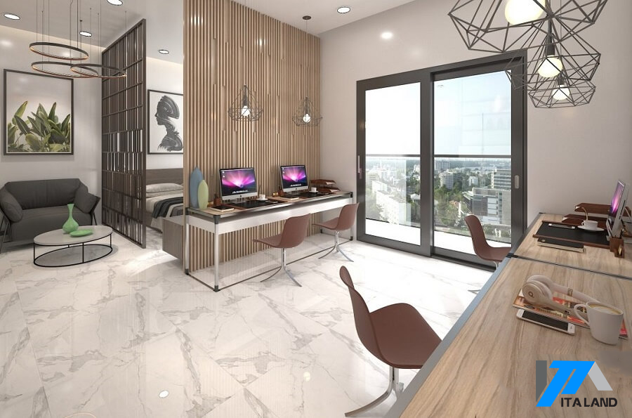 Một số lưu ý khi mua căn hộ Officetel