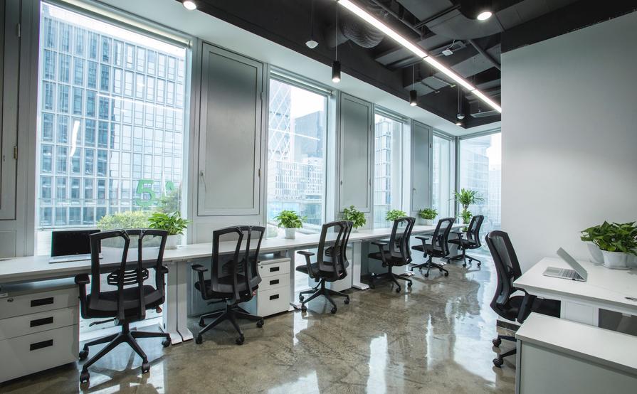 Có nên thiết kế văn phòng cho thuê theo phong cách tối giản không?