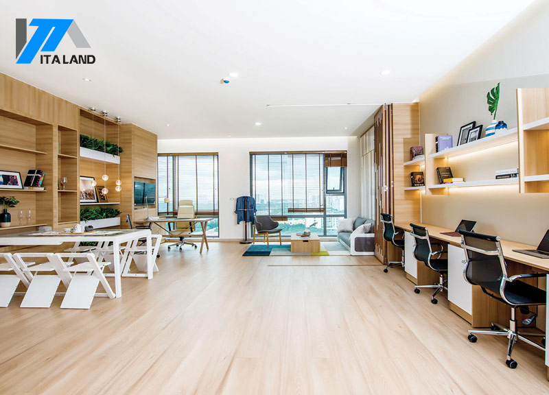 Những toà nhà cung cấp officetel tại cầu giấy