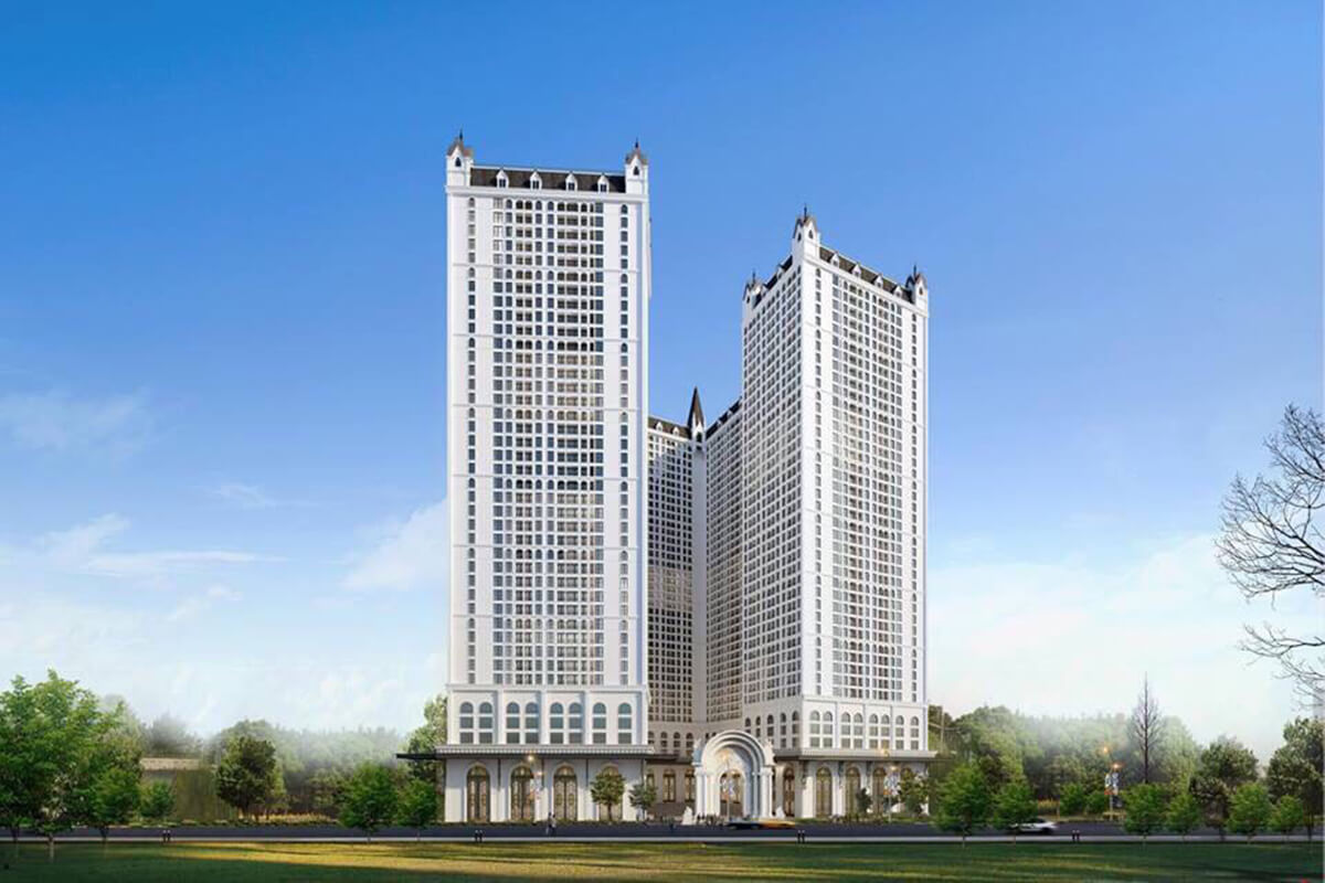 Những tòa nhà cho thuê Officetel tại Hà Nội