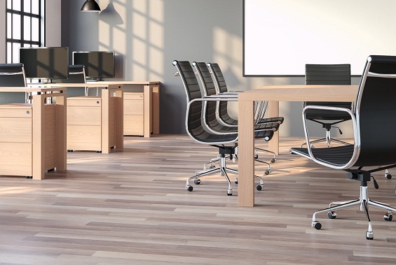 Nên chọn loại sàn nào cho văn phòng?