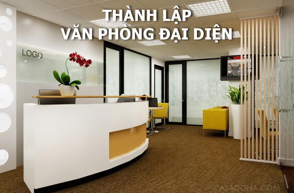 Thủ tục mở văn phòng đại diện gồm những gì?