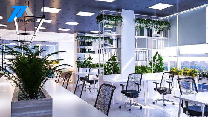 Những điều cần biết khi thiết kế văn phòng Coworking Space