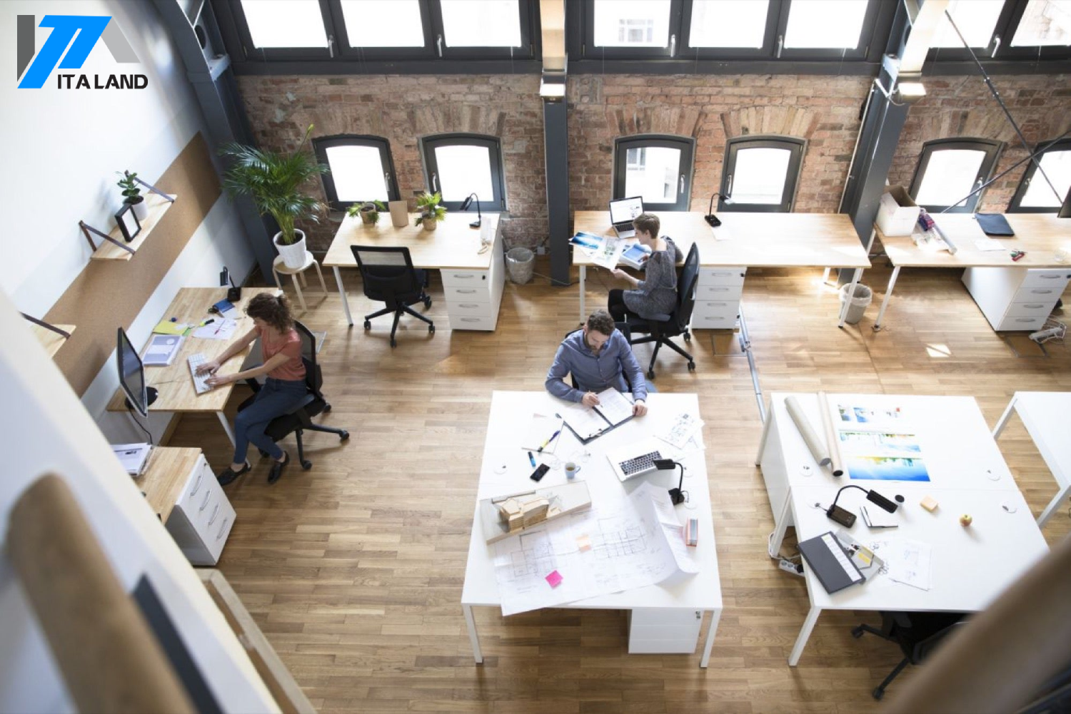 Mô hình văn phòng chia sẻ Hà Nội có gì đặc biệt?