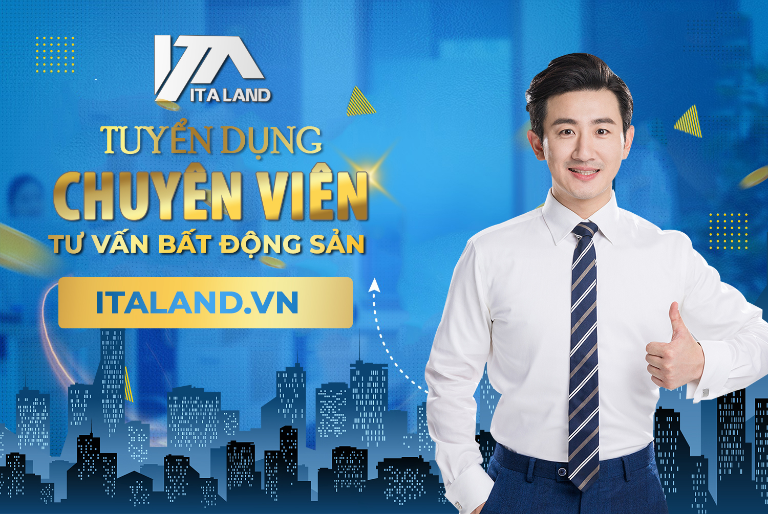 TUYỂN DỤNG CHUYÊN VIÊN TƯ VẤN CHO THUÊ VĂN PHÒNG TẠI HÀ NỘI