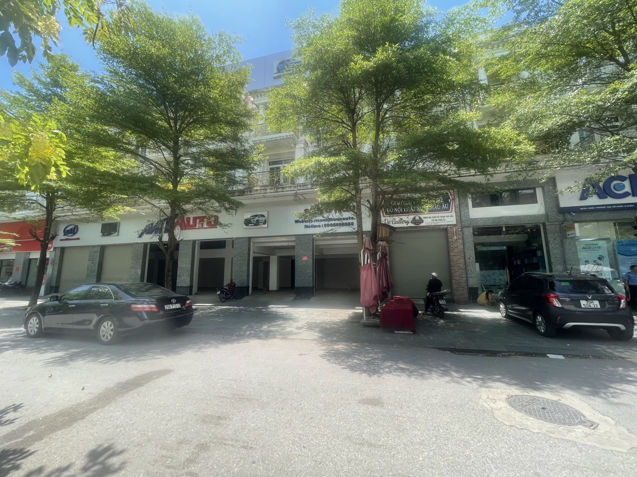 Cho Thuê Biệt Thự Liền Kề Vạn Phúc - Hà Đông 