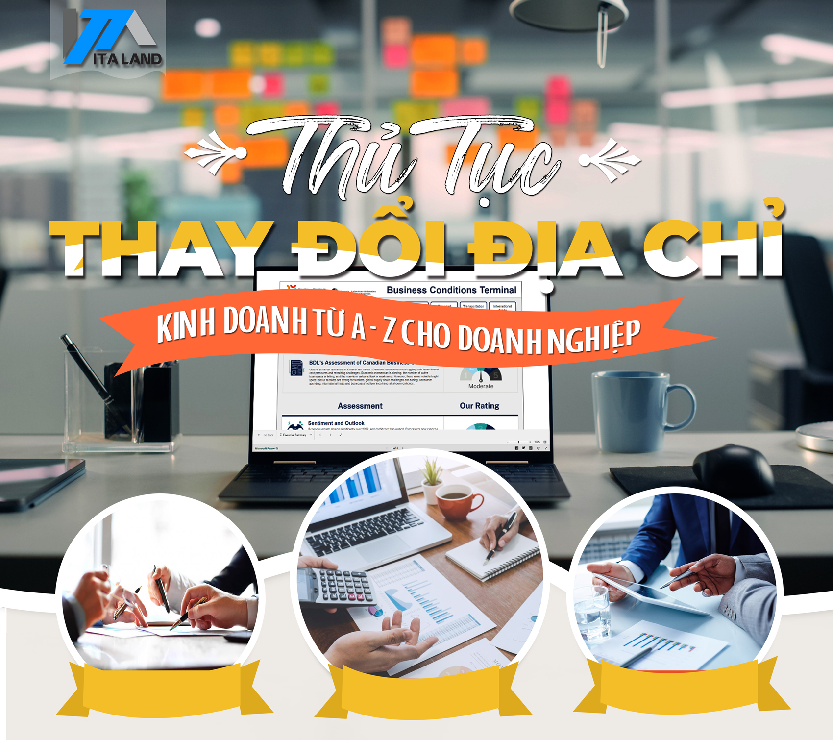 Thay đổi địa chỉ công ty cần thực hiện thủ tục gì?