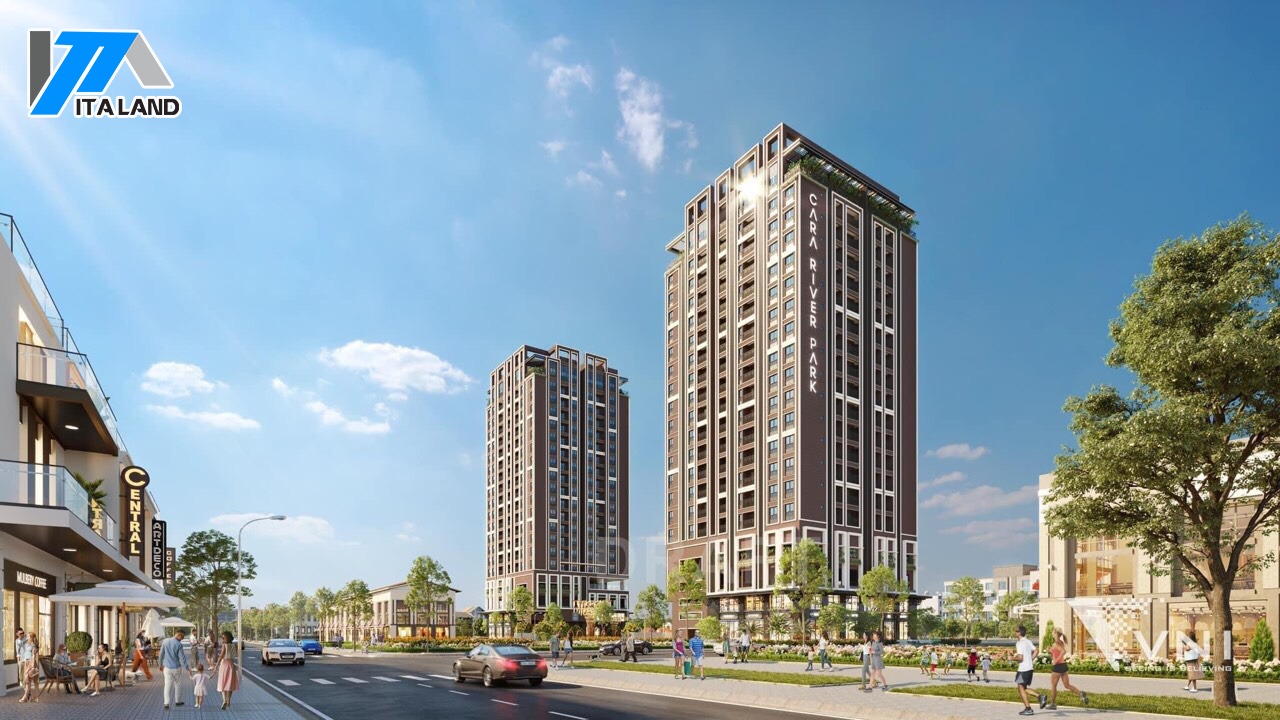 Cho thuê văn phòng tại đường Hoàng Đạo Thúy