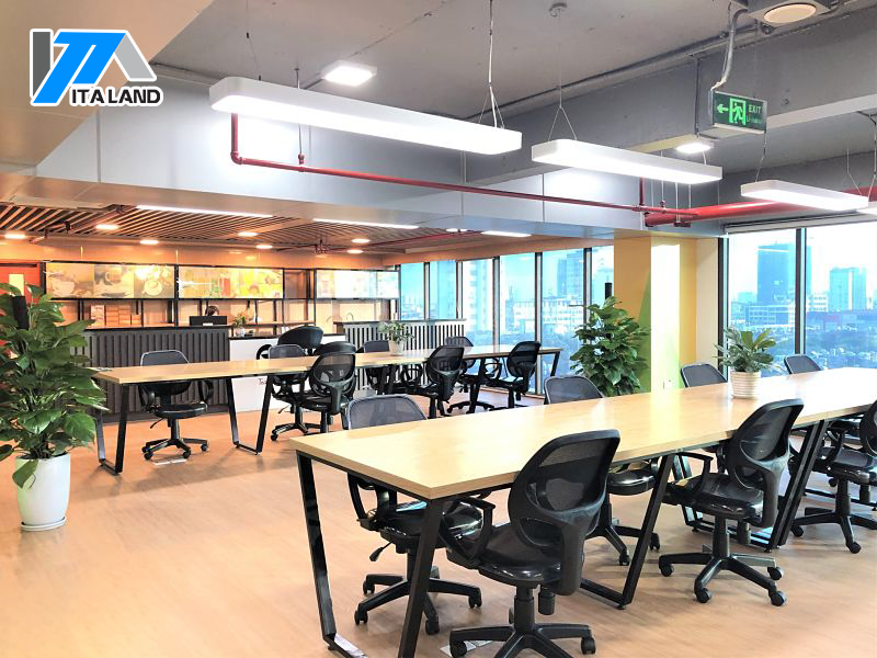 Cho thuê văn phòng tại đường Khuất Duy Tiến