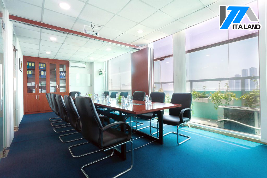 Cho thuê văn phòng tại đường Dương Đình Nghệ