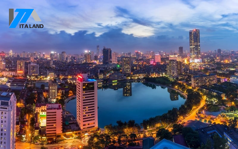 Cho thuê văn phòng tại đường Kim Mã