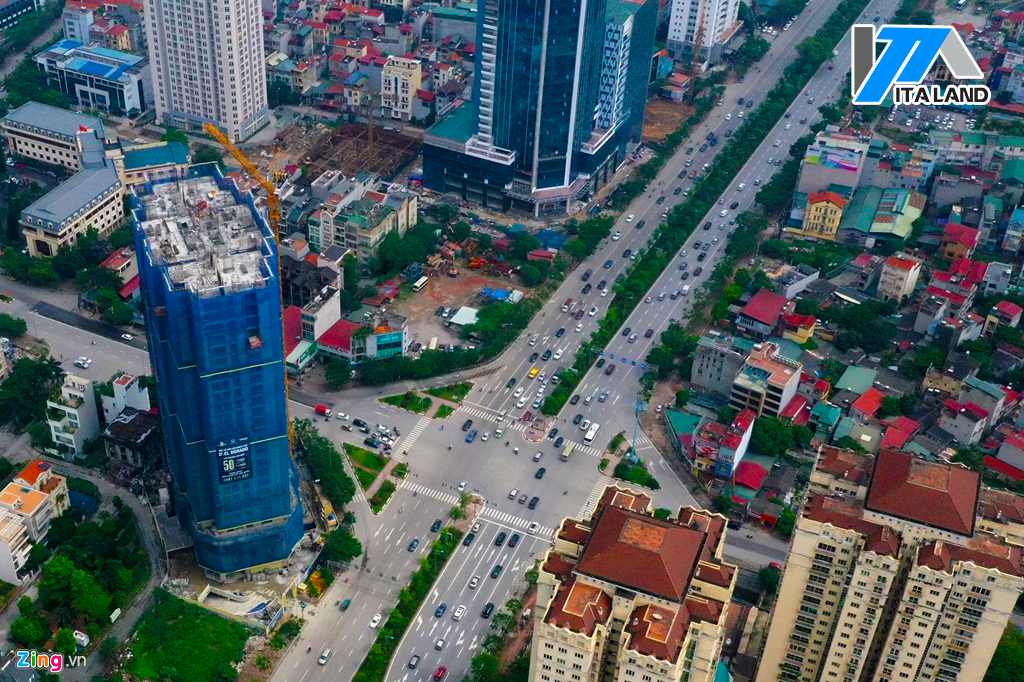 Cho thuê văn phòng tại đường Võ Chí Công