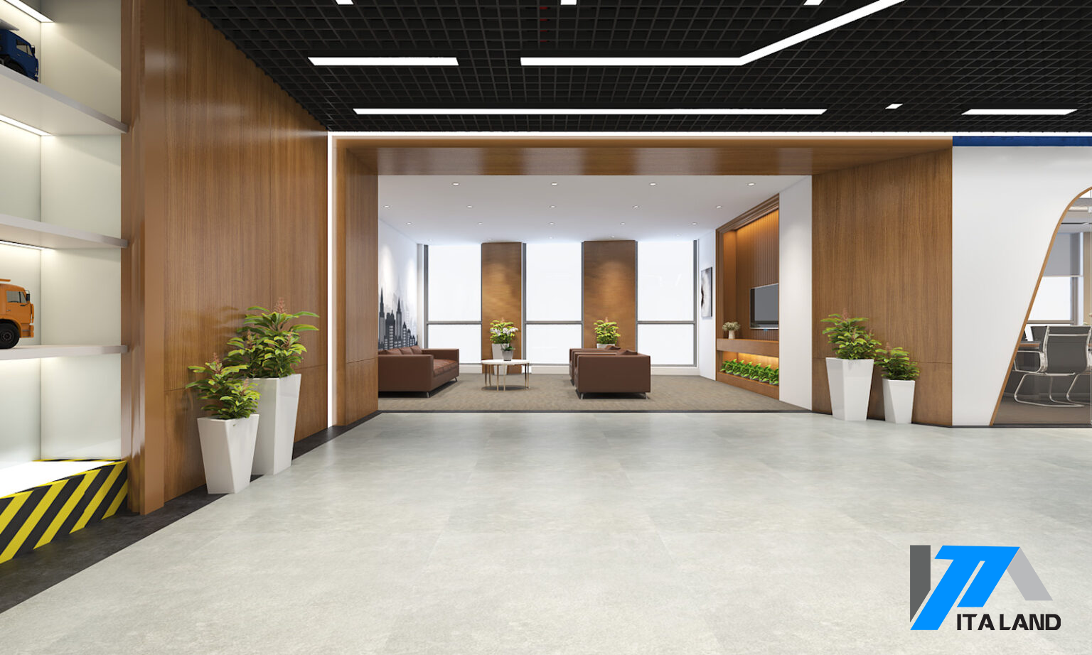 Thuê văn phòng, mặt bằng dưới 100 m² tại Quận Hà Đông