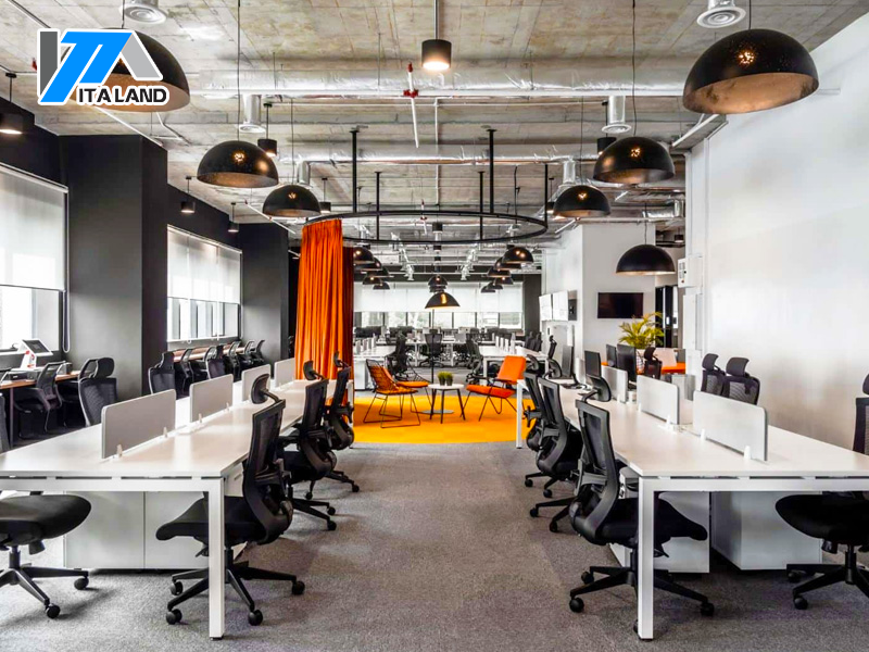 Vai trò quan trọng của cửa sổ kính trong văn phòng