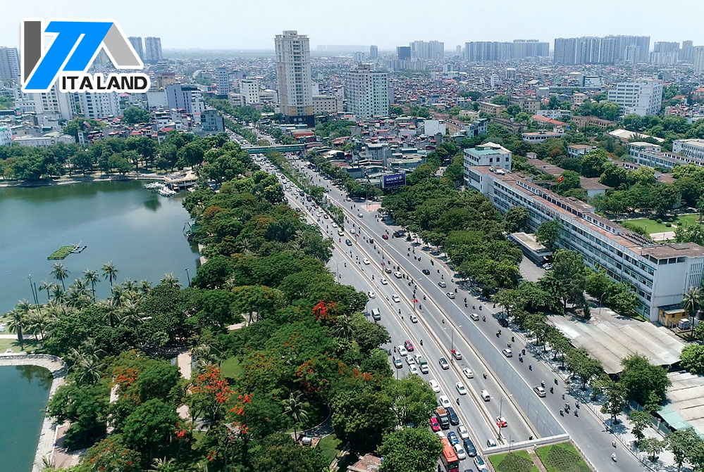 Tổng hợp mặt bằng cho thuê văn phòng tại phố Huế, Hai Bà Trưng 