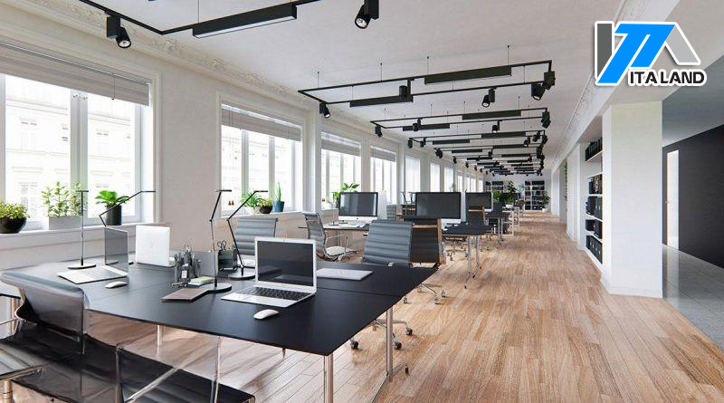 Tổng hợp mặt bằng cho thuê văn phòng tại đường Thụy Khuê