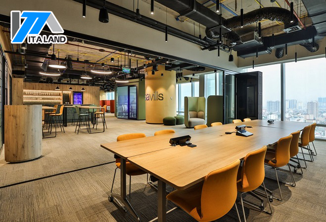 Các dự án văn phòng với diện tích cho thuê lớn hơn 1000 m2/sàn tại Hà Nội