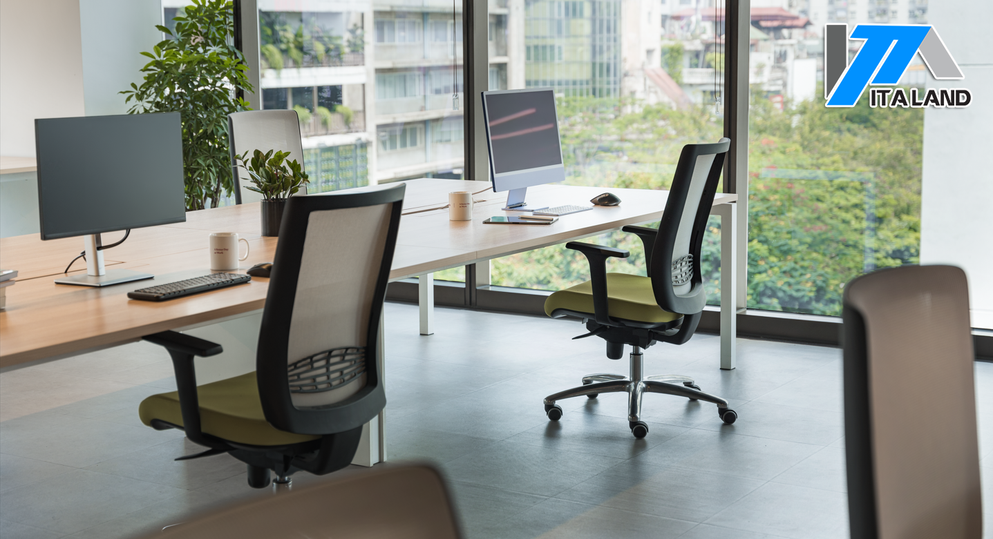 Sự khác nhau giữa văn phòng coworking và văn phòng truyền thống