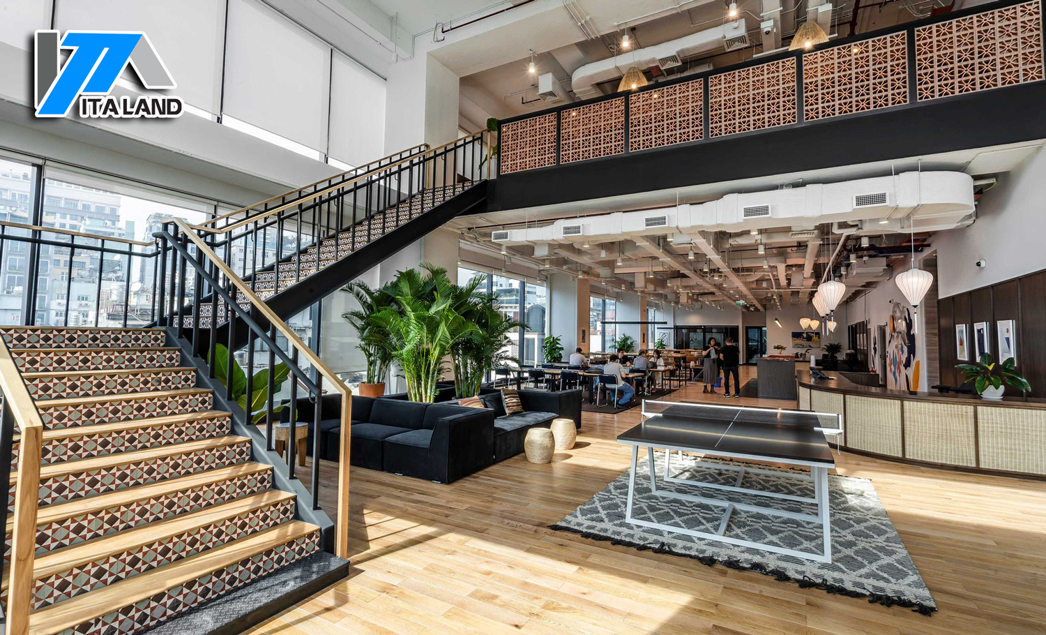 Quy định pháp lý quan trọng khi thuê văn phòng chia sẻ (Coworking)