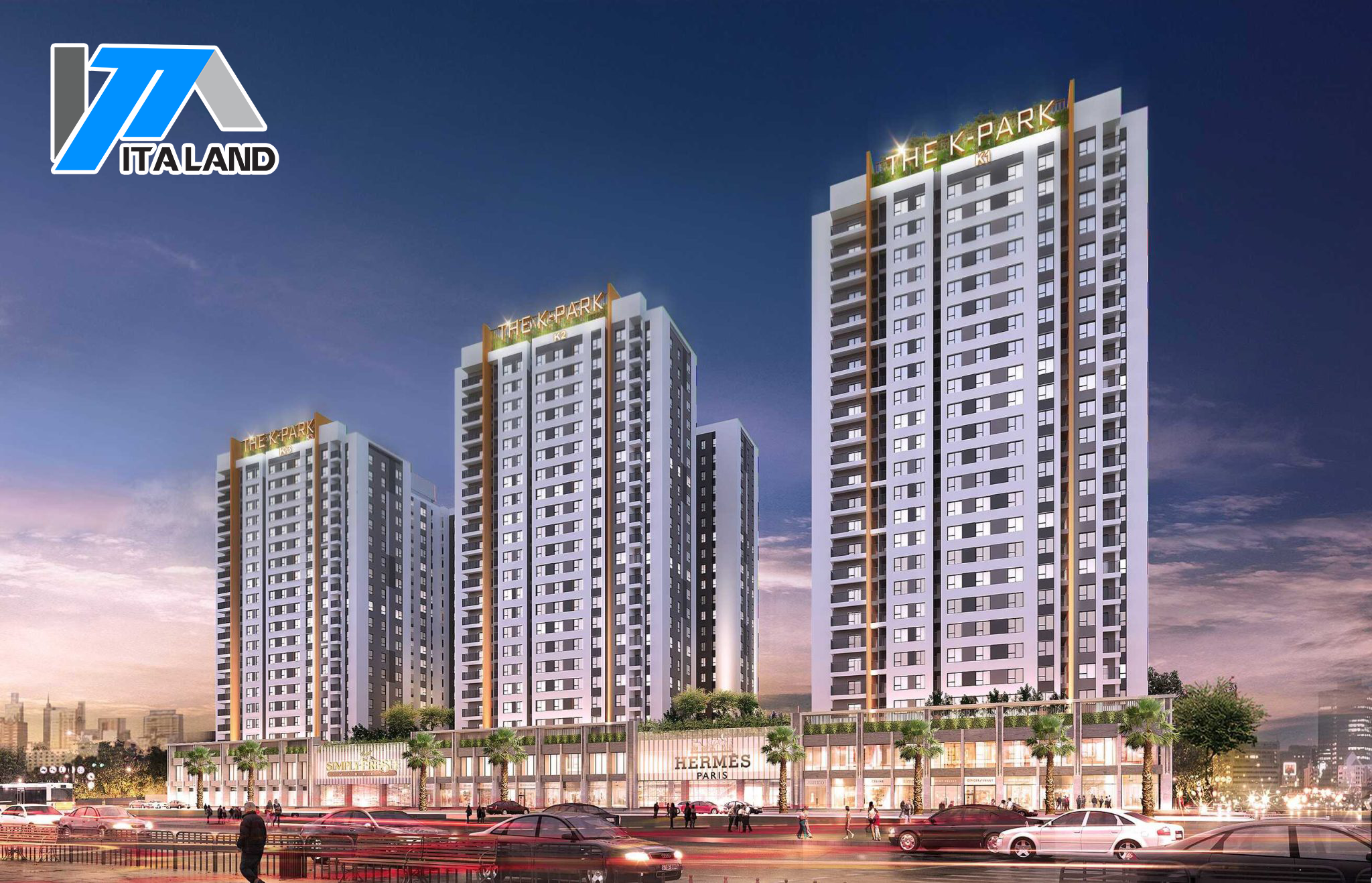 Chìa khóa kinh doanh thành công - Mở cửa hàng tại Ki ốt thương mại The K-Park