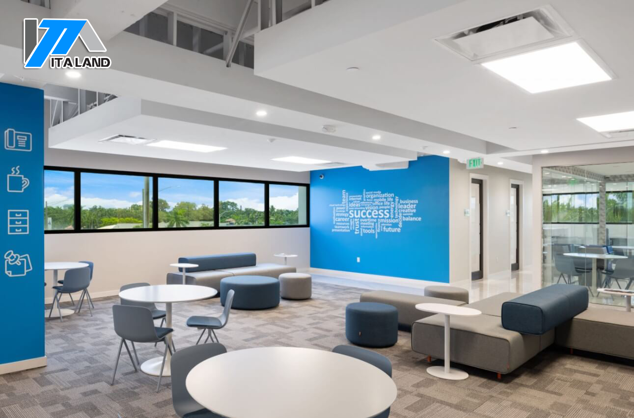 Những hạn chế của mô hình coworking