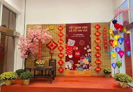 Sau khi khai xuân văn phòng cần làm những gì?