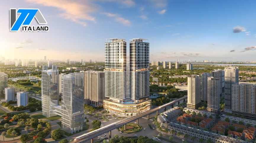 Han Jardin Ngoại Giao Đoàn - Lựa chọn hàng đầu cho thuê mặt bằng văn phòng, thương mại