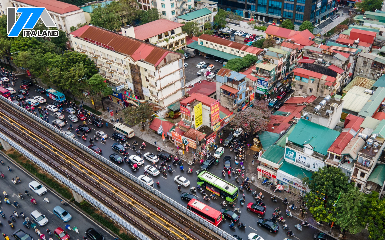 Cho thuê văn phòng tại đường Nguyễn Tuân