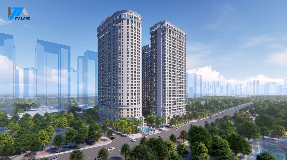 Vị trí vàng cho kinh doanh - Mặt bằng cho thuê tại Sunshine Garden