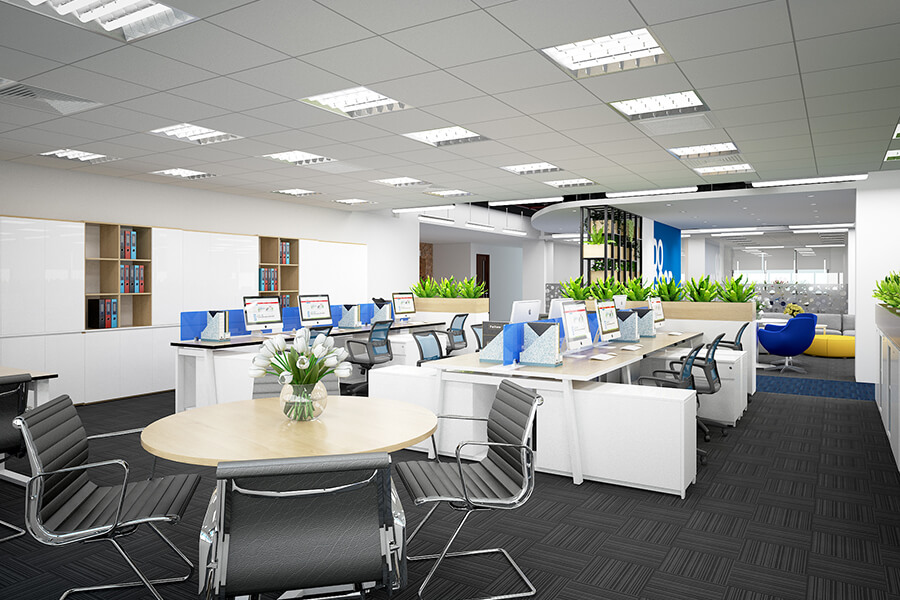 Tổng hợp cách bố trí nội thất đón tài lộc cho không gian làm việc