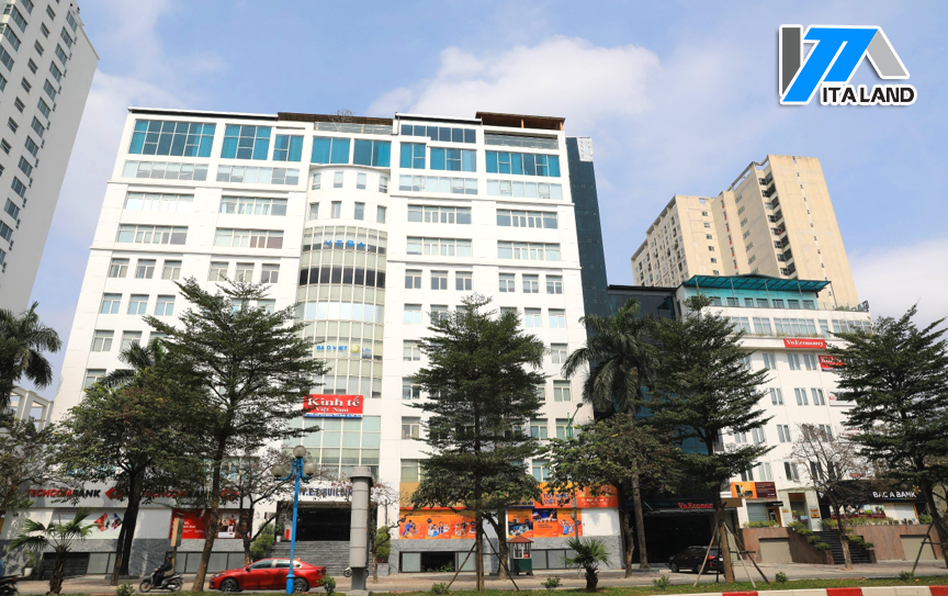 Văn phòng trọn gói V.E.T: Lựa chọn tốt tại trung tâm Cầu Giấy, Hà Nội