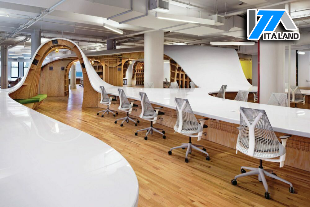 Tình hình thị trường bất động sản văn phòng cho thuê năm 2024