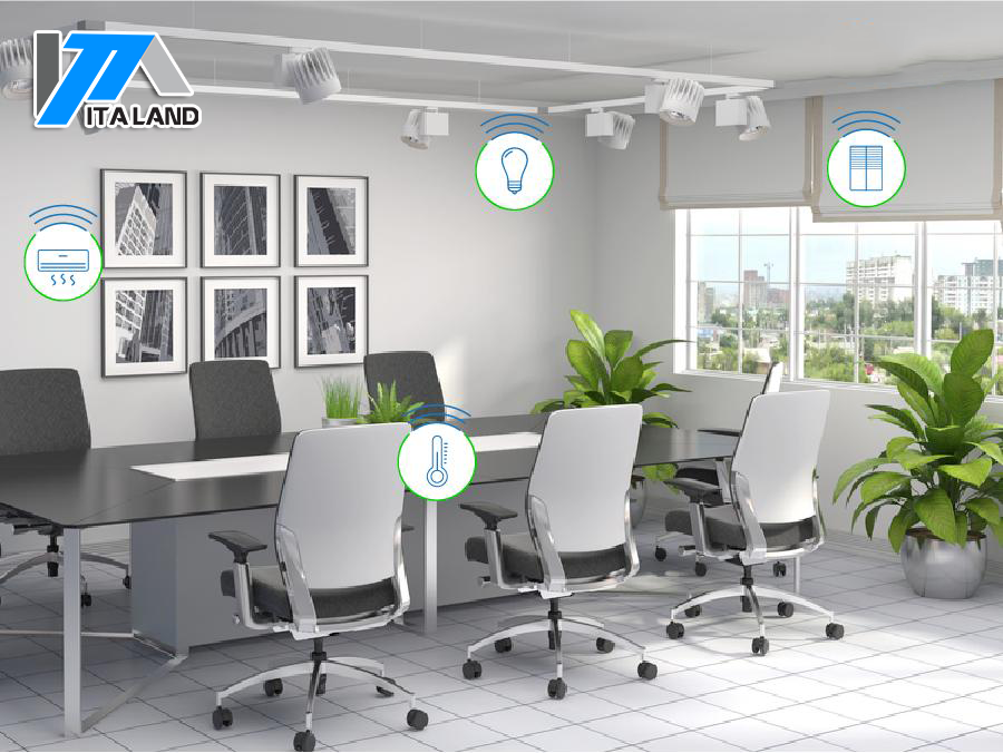 Tòa nhà thông minh là gì? Đặc điểm nổi bật của toà nhà thông minh