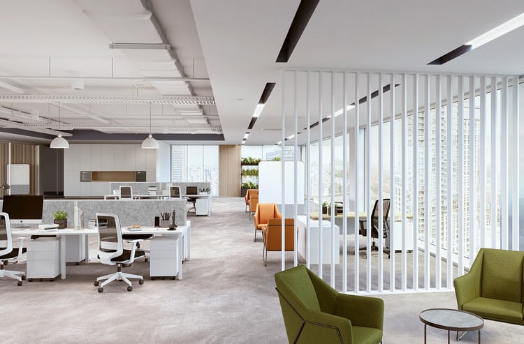 Bí quyết tiết kiệm chi phí thuê văn phòng cho doanh nghiệp