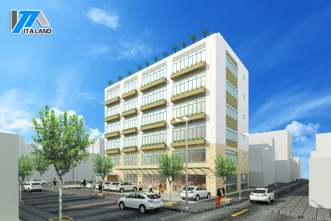 Thuê văn phòng lý tưởng tại 106 Nguyễn An Ninh, Hoàng Mai