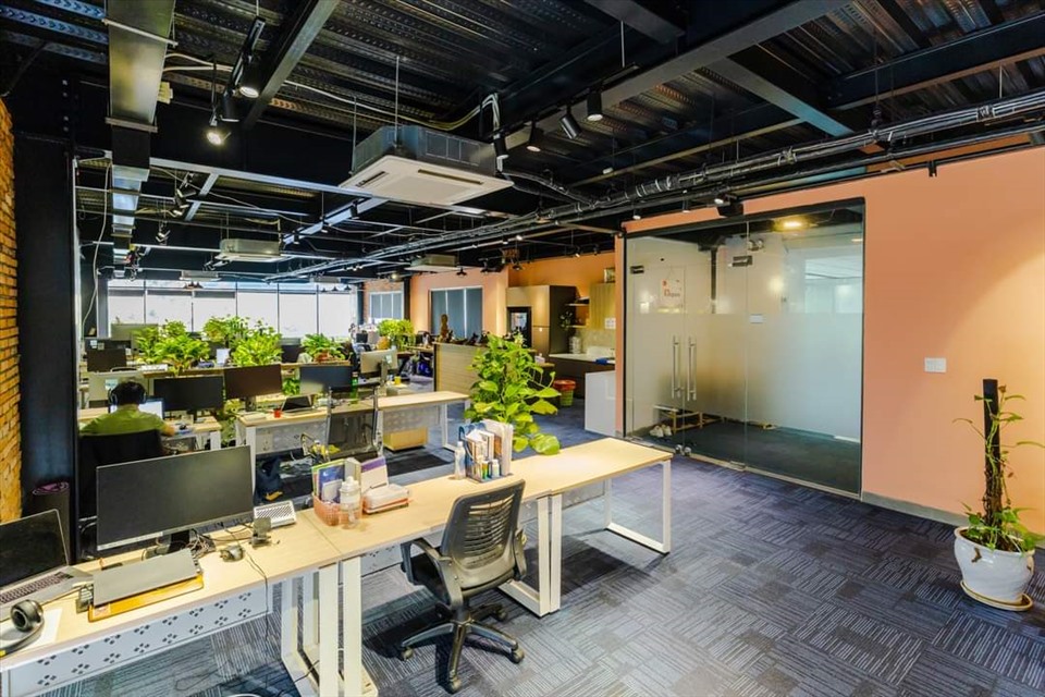 Tổng hợp mặt bằng cho thuê văn phòng tại đường Mai Hắc Đế, Hai Bà Trưng