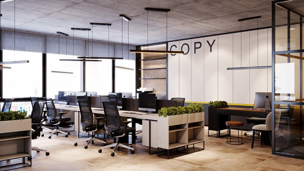 Tổng hợp mặt bằng cho thuê văn phòng tại đường Duy Tân