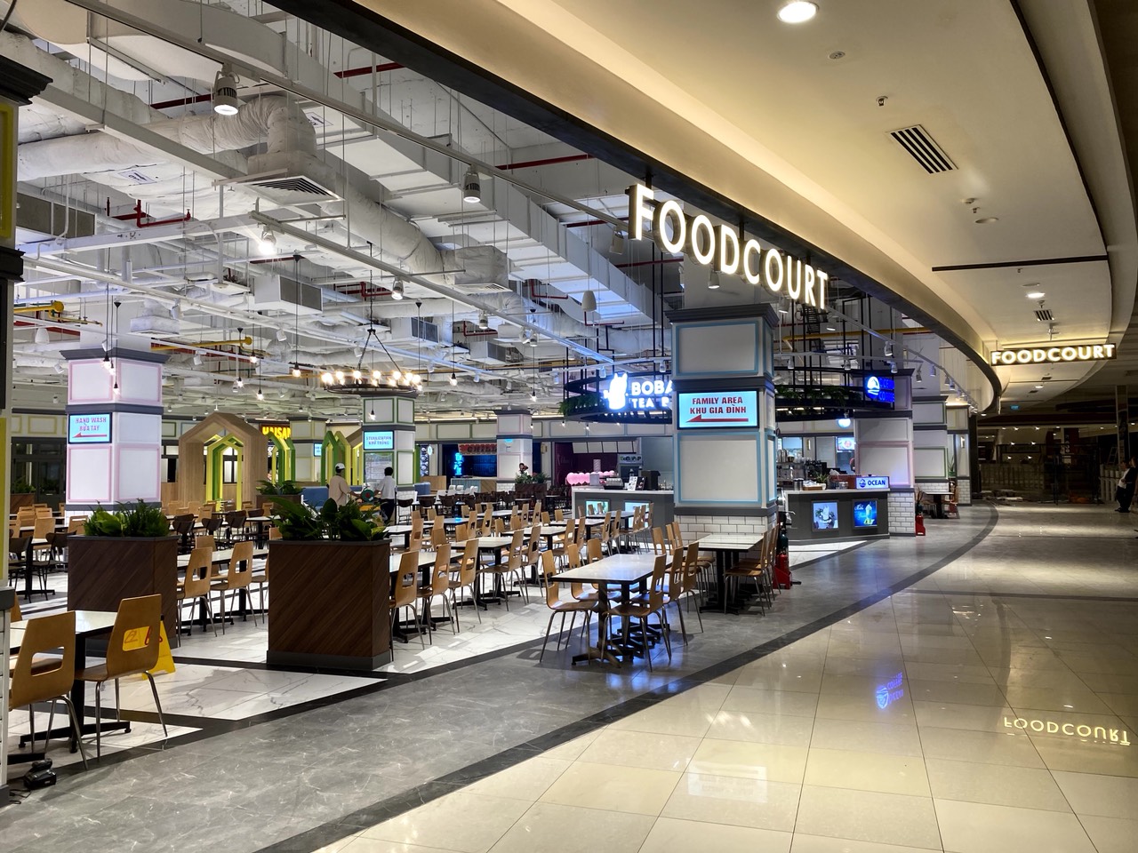 Mặt bằng cho thuê thích hợp để làm nhà hàng tại Hà Nội