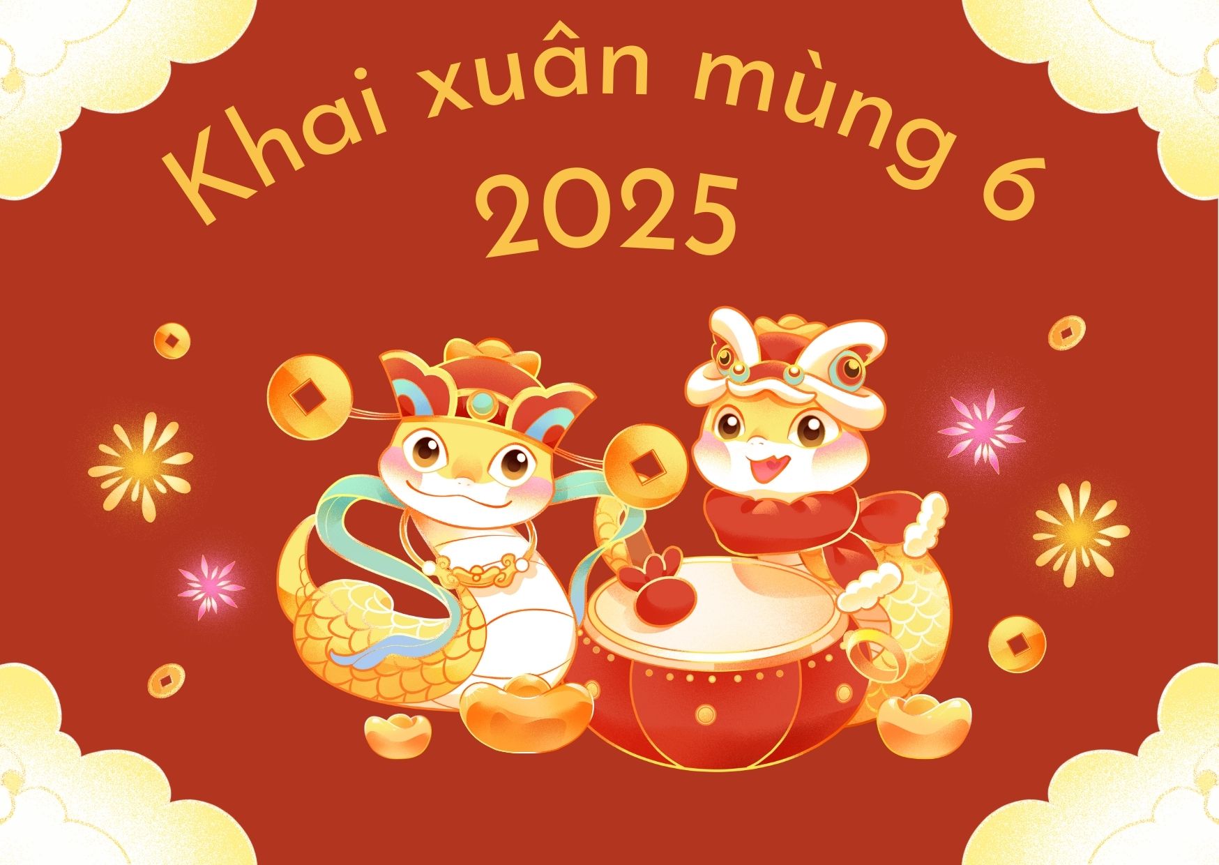 Khai xuân mùng 6 Ất Tỵ và những việc nên làm để mọi việc thuận lợi, hanh thông